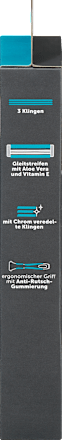 Rasierer 3-Klingen, 1 St