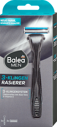 Rasierer 3-Klingen, 1 St