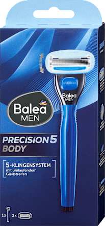 Precision Body scheermes, 1 stuk