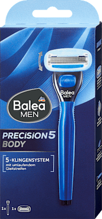 Precision Body scheermes, 1 stuk