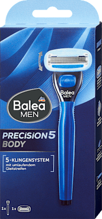 Rasierer, precision5 Body, 1 St