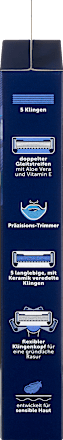 Precision5 Flex-Pro scheermes, 1 stuk