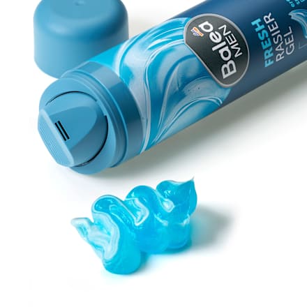 Balea MEN Scheergel Fresh, 200 ml