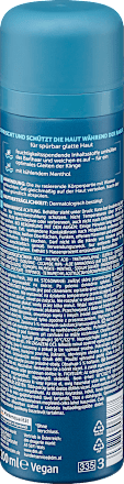 Balea MEN Scheergel Fresh, 200 ml