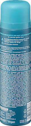 Balea MEN Scheergel Fresh, 200 ml