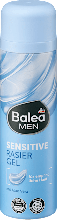 Gevoelige scheergel, 200 ml