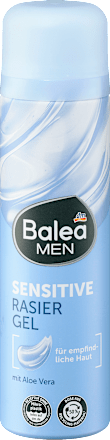 Gevoelige scheergel, 200 ml