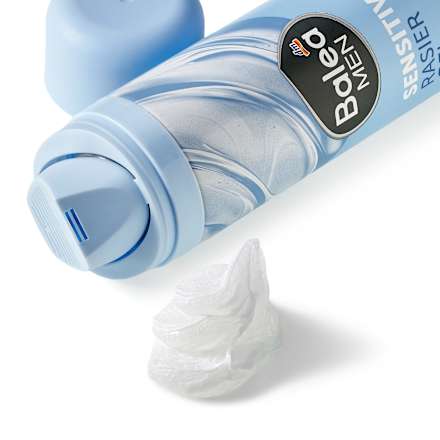 Gevoelige scheergel, 200 ml