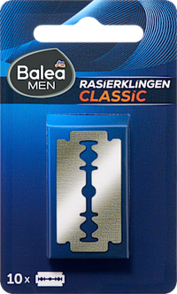 Rasierklingen Classic, 10 St
