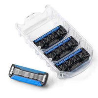 Scheermesjes, Precision5 Flex-Pro, 4 stuks