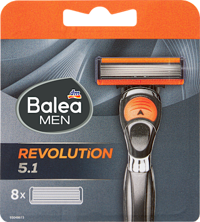 Rasierklingen, Revolution 5.1, 8 St