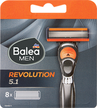 Rasierklingen, Revolution 5.1, 8 St