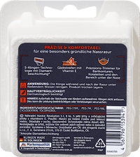 Rasierklingen, Revolution 5.1, 8 St