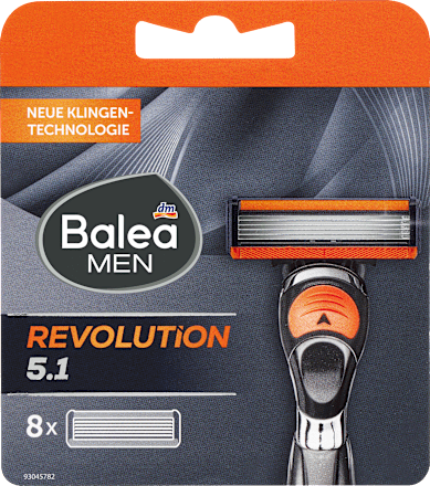 Rasierklingen, Revolution 5.1, 8 St