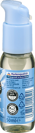 Gevoelige scheerolie, 50 ml
