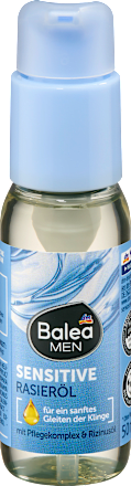 Gevoelige scheerolie, 50 ml