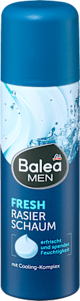 Rasierschaum Fresh, 300 ml