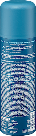 Vers scheerschuim, 300 ml