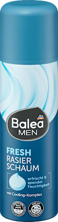 Vers scheerschuim, 300 ml