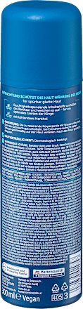 Rasierschaum Fresh, 300 ml