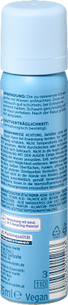 Rasierschaum Sensitive, Reisegröße, 75 ml