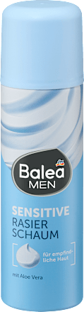 Rasierschaum Sensitive, 300 ml