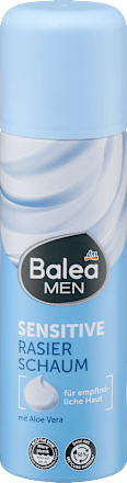 Gevoelige scheerschuim, 300 ml