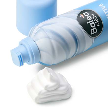 Gevoelige scheerschuim, 300 ml
