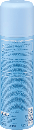 Gevoelige scheerschuim, 300 ml