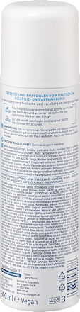 Ultragevoelig scheerschuim, 300 ml