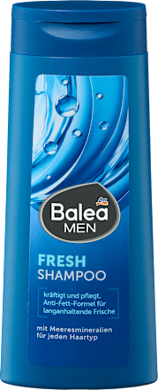 Shampoo Fresh, 300 ml
