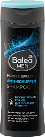 Shampoo Power Effect anti-roos, 250 ml