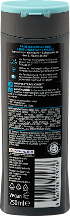 Shampoo Power Effect Anti-Schuppen, 250 ml