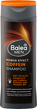 Shampoo Power Effect Coffein, 250 ml