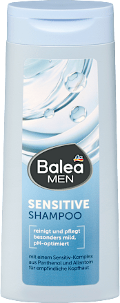 Shampoo Sensitive, 300 ml