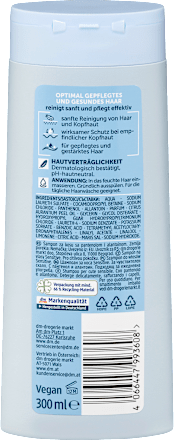 Shampoo Sensitive, 300 ml