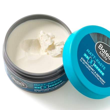 Styling Creme Matt Paste, 100 ml Balea MEN
