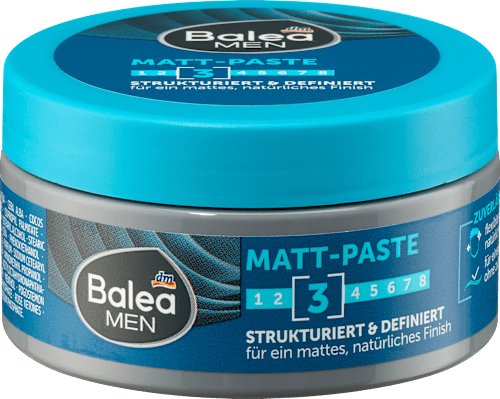 Styling Creme Matt-Paste, 100 ml