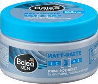 Balea MEN Styling Creme Matt-Paste, 100 ml