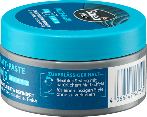 Styling Creme Matt-Paste, 100 ml
