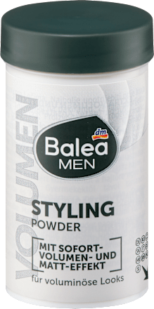 Balea MEN Styling Powder, 10 g