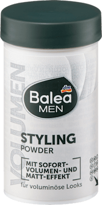Balea MEN Styling Powder, 10 g