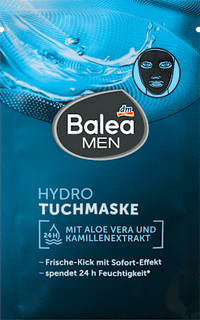 Hydro sheetmasker, 1 stuk