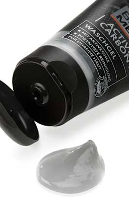 Wasgel Actieve Kool, 150 ml