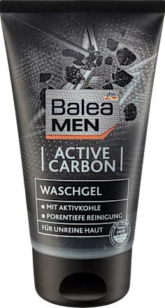 Wasgel Actieve Kool, 150 ml