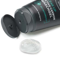 Waschgel Clear up Active Carbon, 150 ml