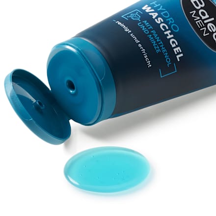 Waschgel Hydro, 150 ml Balea MEN