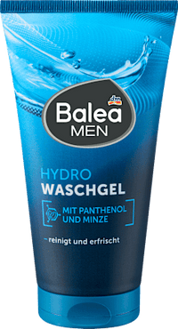 Waschgel Hydro, 150 ml Balea MEN