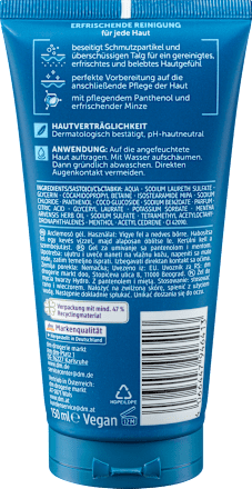 Waschgel Hydro, 150 ml