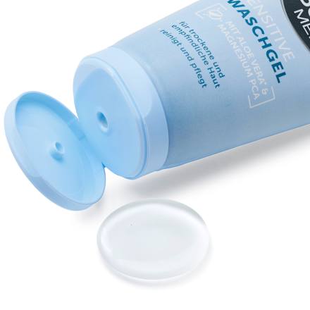 Gevoelige wasgel, 150 ml